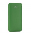 Funda Itaca Samsung Galaxy Note 20 Ultra 5G Piel Verde Claro